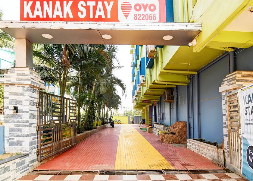 Odisha Bhubaneswar Entrance
