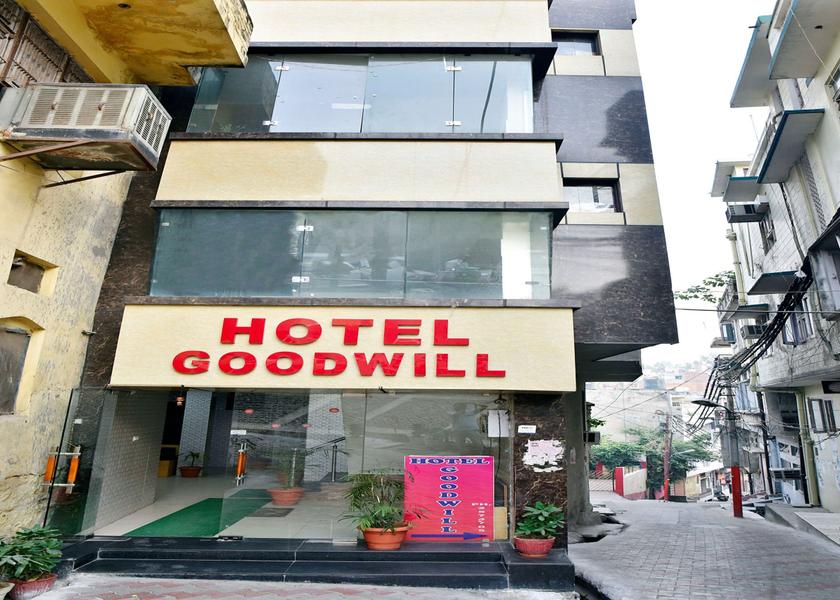 Jammu and Kashmir Jammu Facade