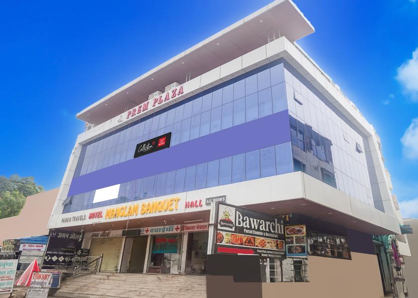 Madhya Pradesh Gwalior Facade