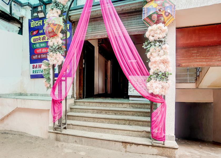 Madhya Pradesh Gwalior Entrance