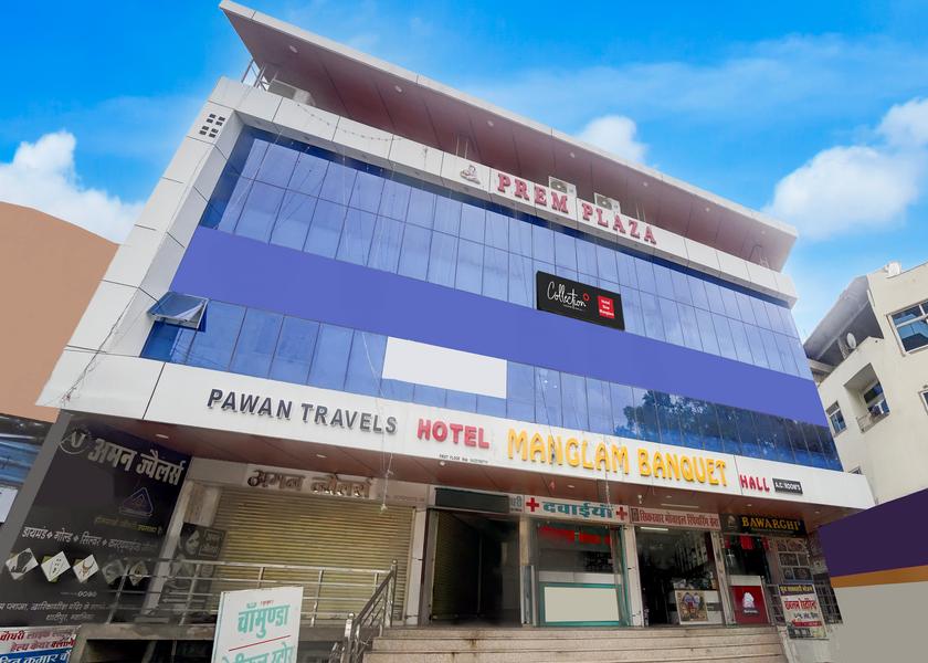 Madhya Pradesh Gwalior Facade