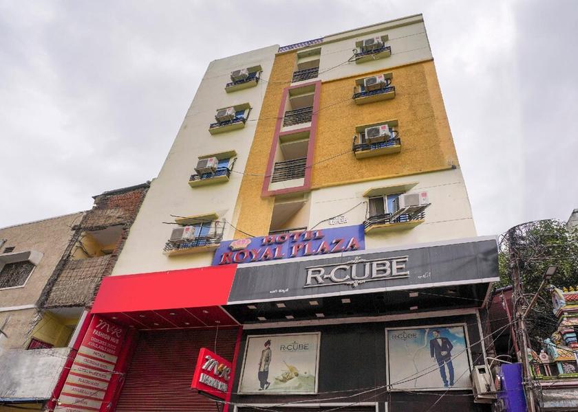 Gujarat Ahmedabad Hotel Exterior