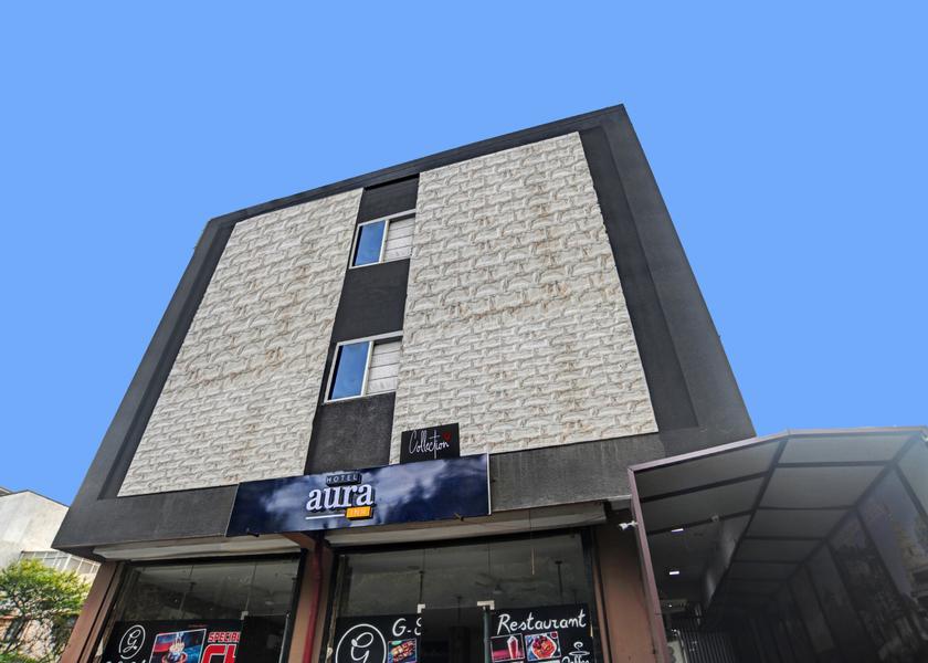 Madhya Pradesh Indore Hotel Exterior