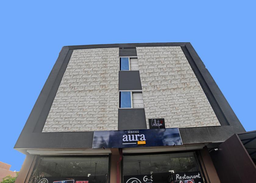 Madhya Pradesh Indore Hotel Exterior