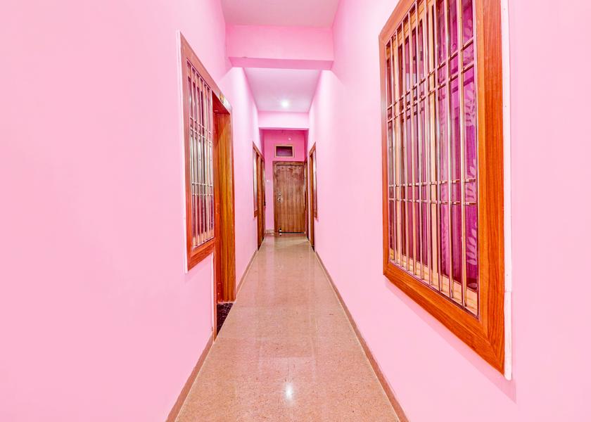 Madhya Pradesh Gwalior Lobby