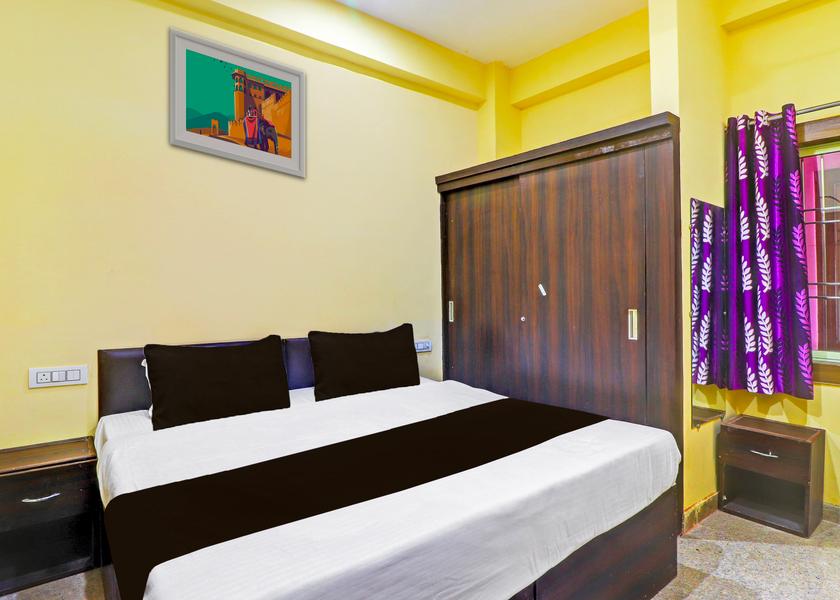 Madhya Pradesh Gwalior Room