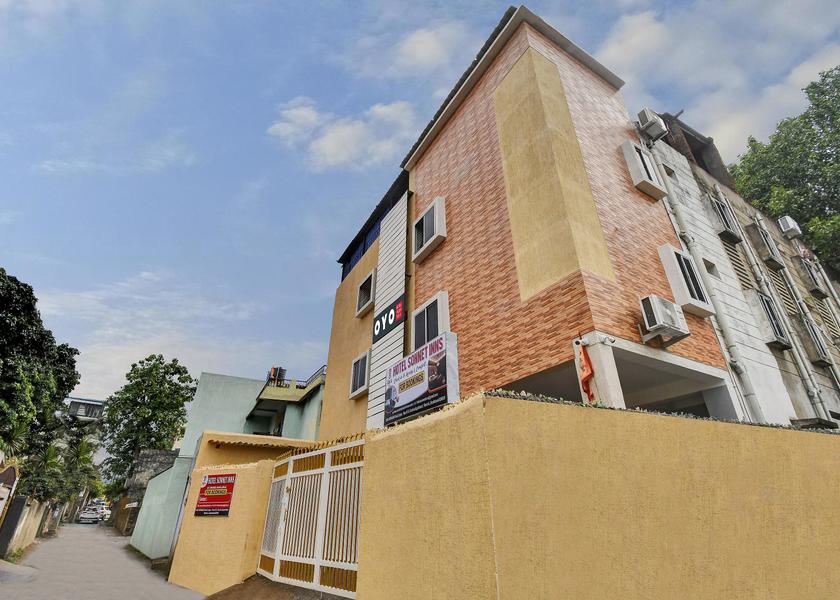 Jharkhand Ranchi Facade