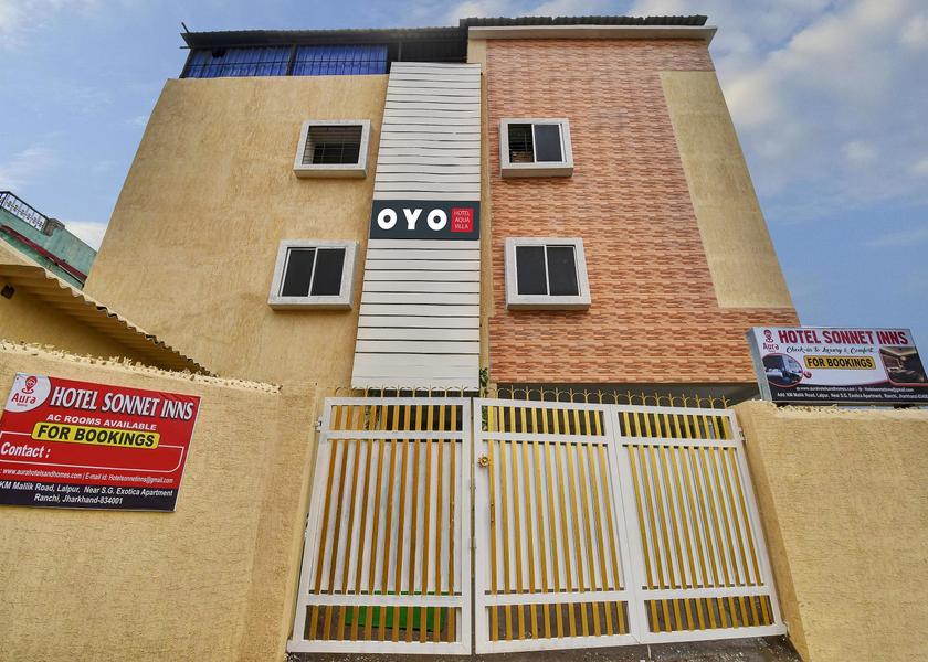 Jharkhand Ranchi Facade