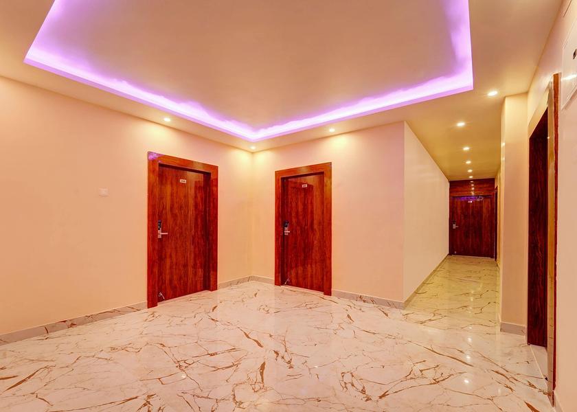 Bihar Patna Lobby