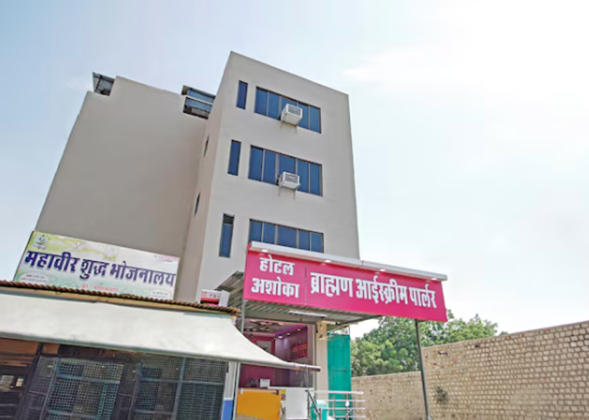 Rajasthan Barmer Hotel Exterior