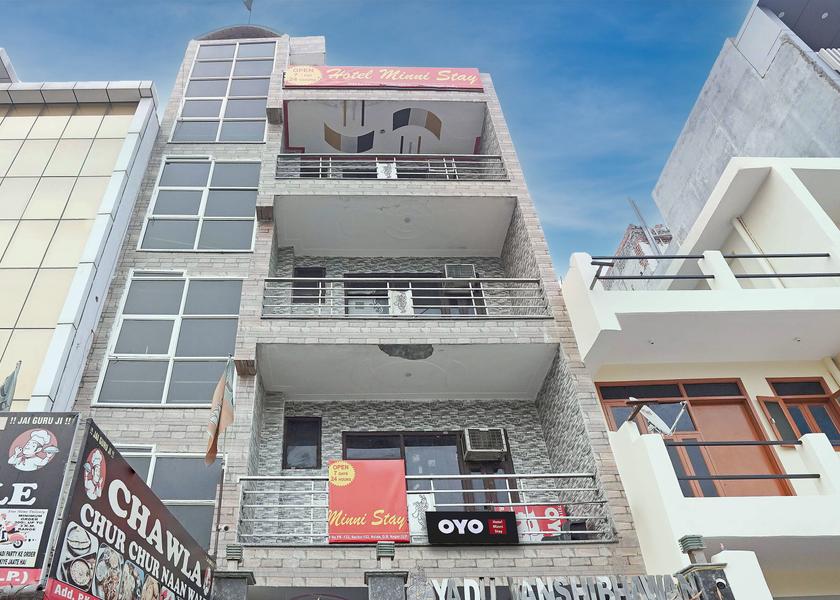 Uttar Pradesh Noida Facade