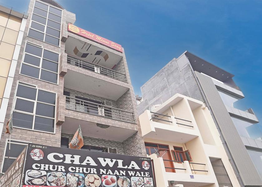 Uttar Pradesh Noida Facade