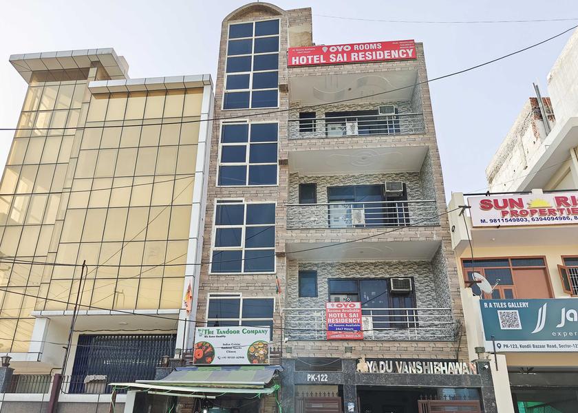 Uttar Pradesh Noida Facade