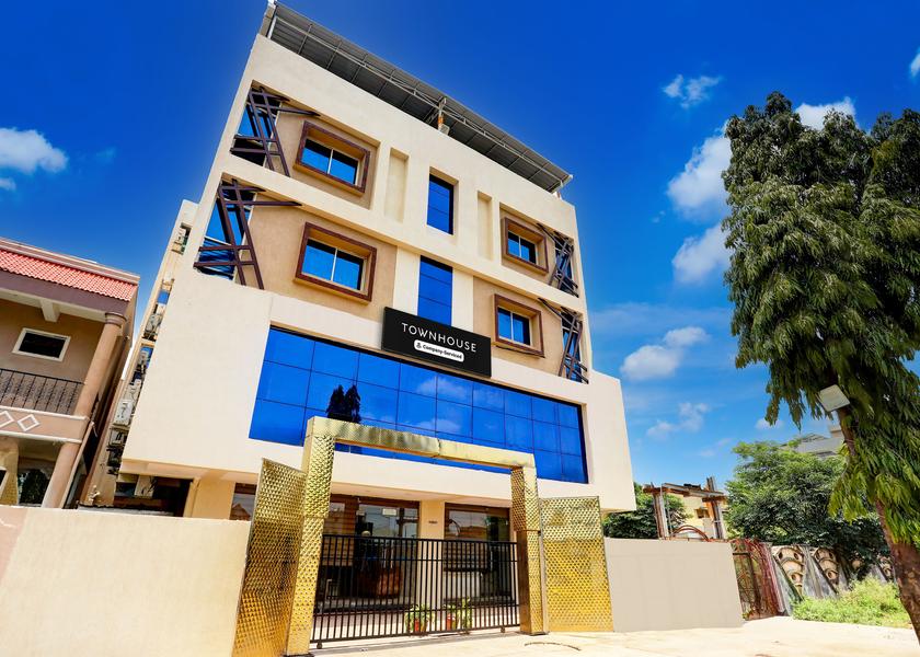 Madhya Pradesh Bhopal Hotel Exterior