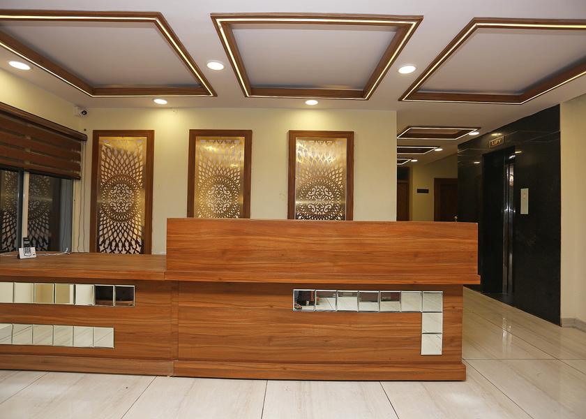Madhya Pradesh Bhopal Reception