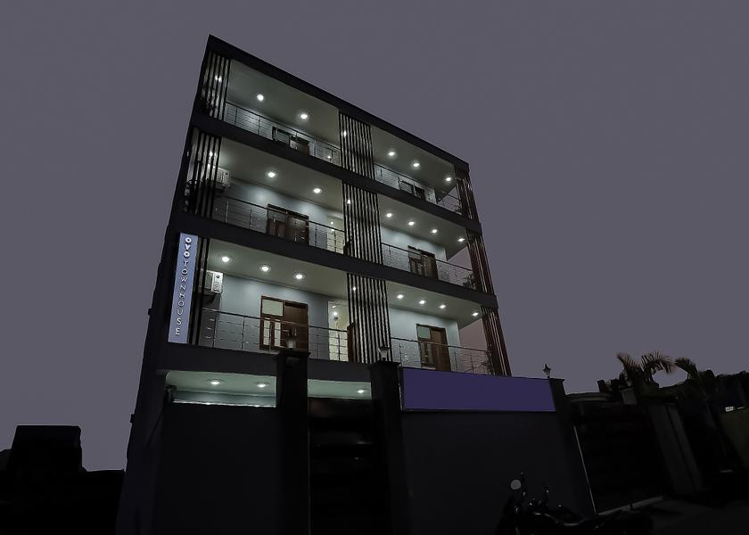 Uttar Pradesh Noida Facade