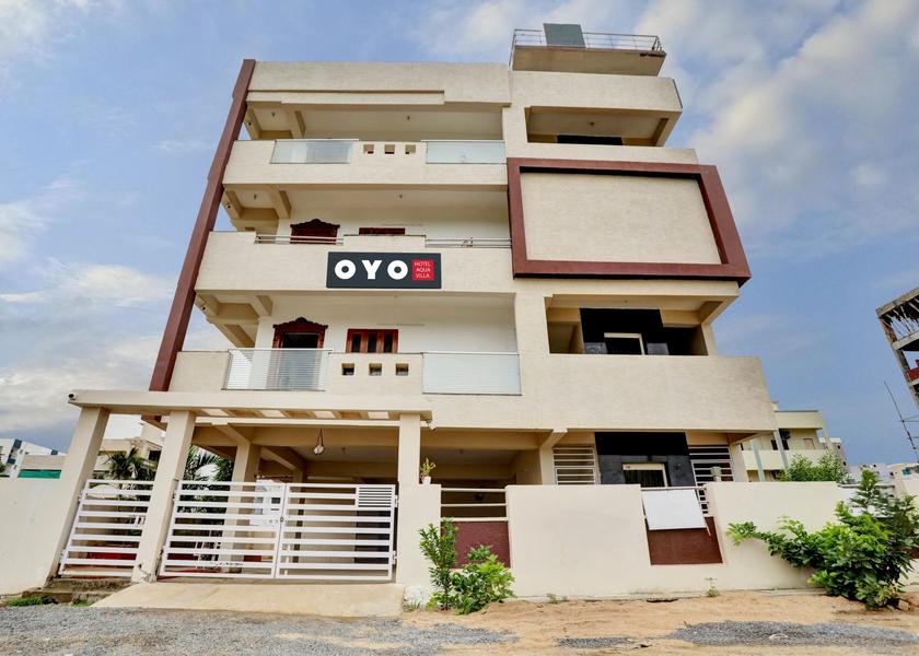 Andhra Pradesh Guntur Facade