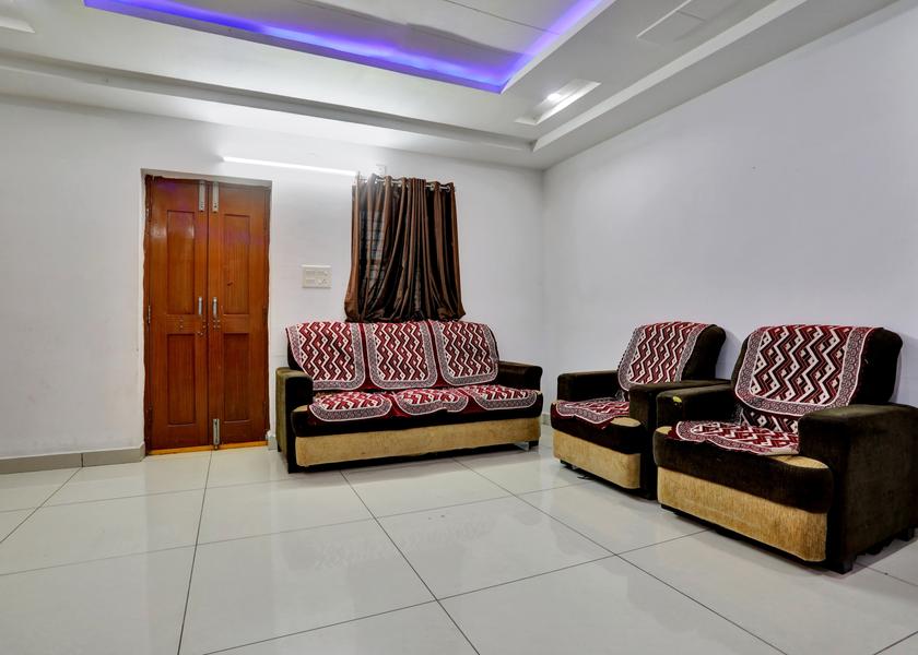 Andhra Pradesh Guntur Reception