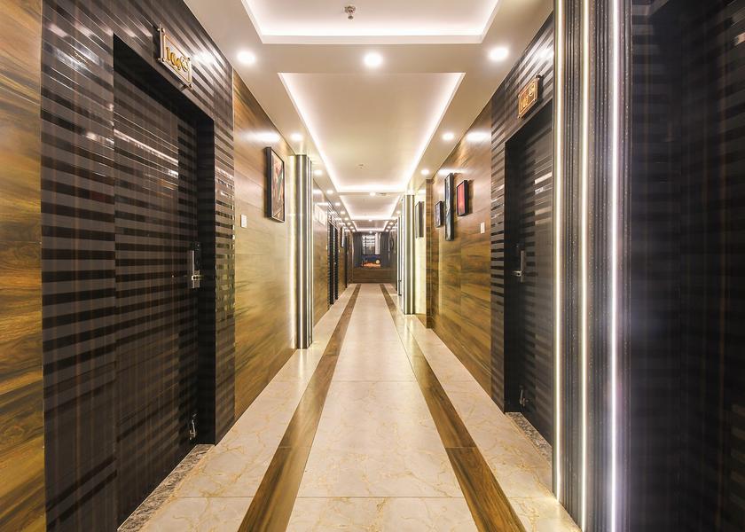 Odisha Bhubaneswar Lobby
