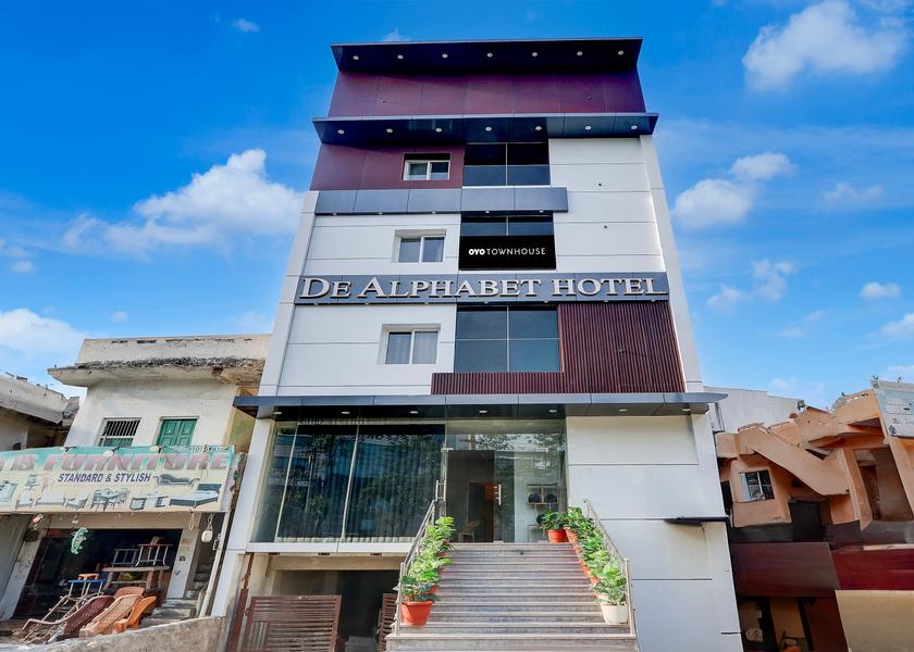 Telangana Hyderabad Facade