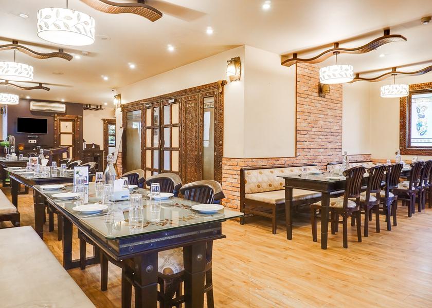 Maharashtra Pune Restaurant