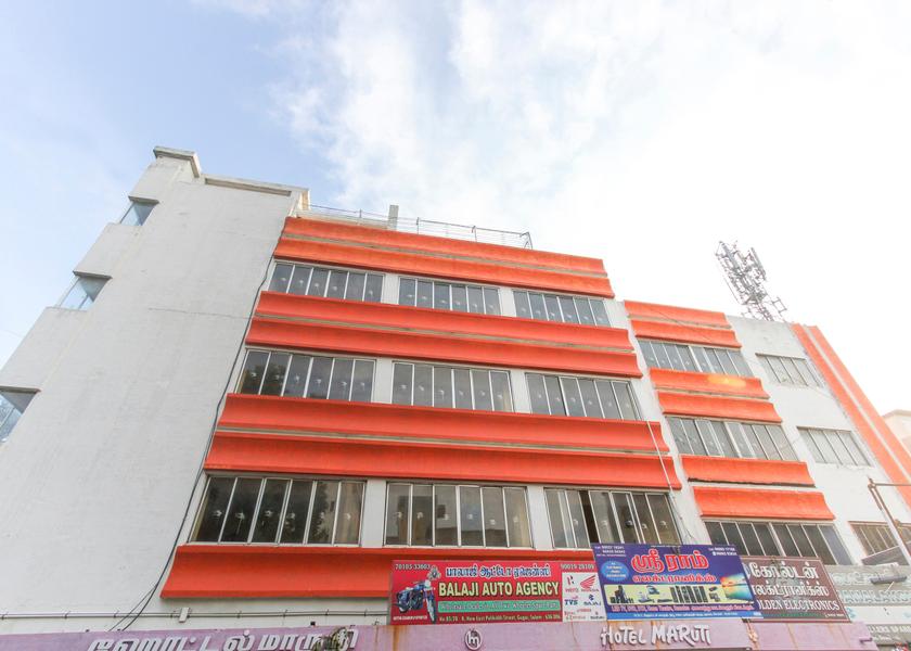 Tamil Nadu Salem Facade