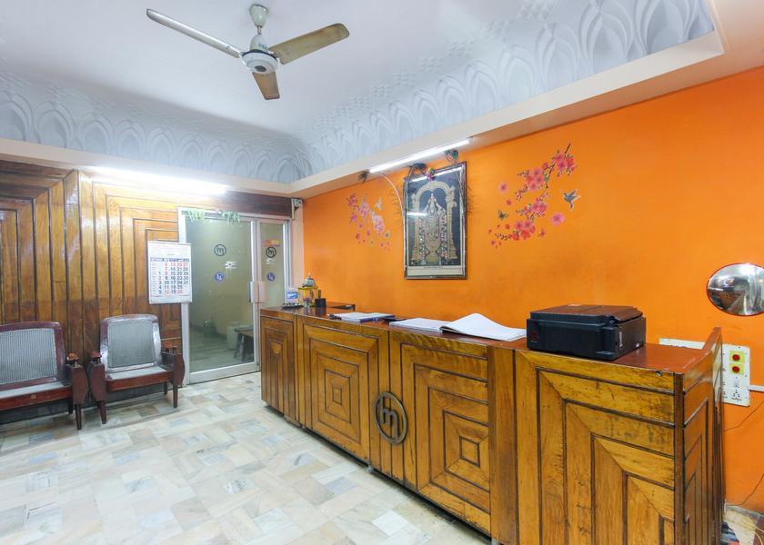 Tamil Nadu Salem Reception