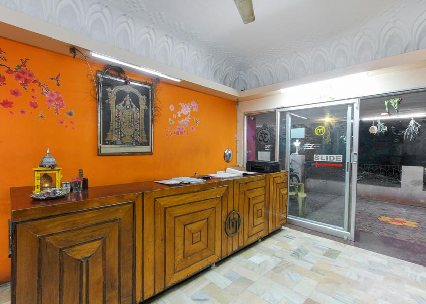 Tamil Nadu Salem Reception