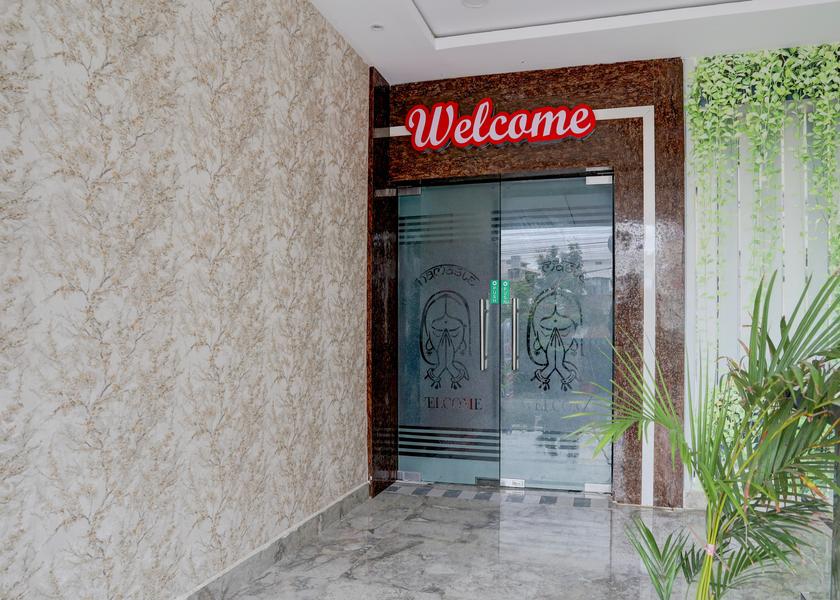 Telangana Khammam Entrance
