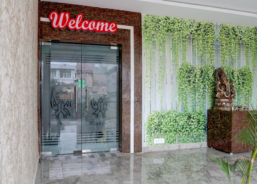 Telangana Khammam Entrance