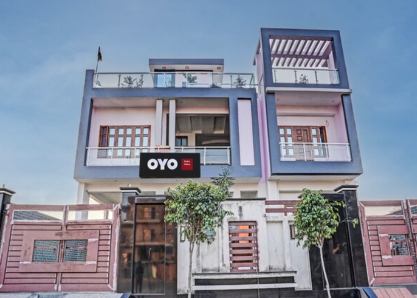 Uttar Pradesh Lucknow Hotel Exterior