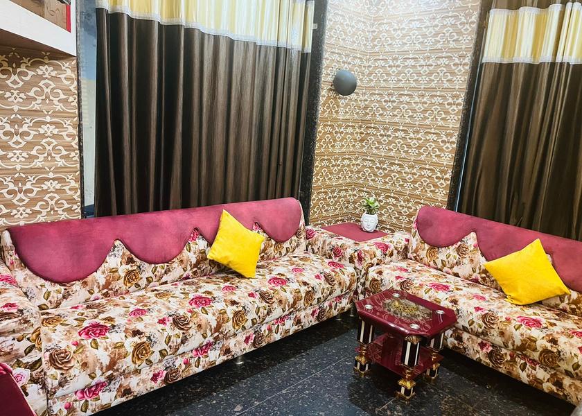 Jammu and Kashmir Jammu Hotel View