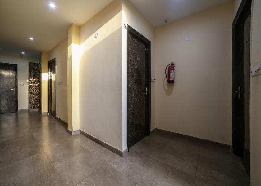 Jammu and Kashmir Jammu Hotel View