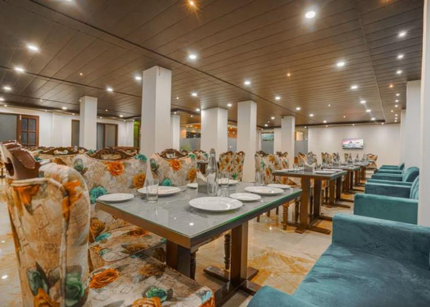 Himachal Pradesh Dalhousie Food & Dining