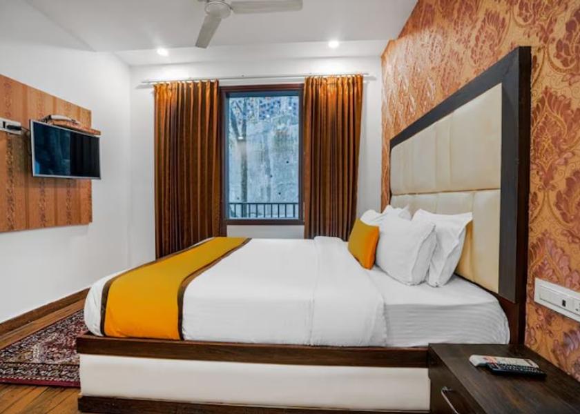 Himachal Pradesh Dalhousie Deluxe Room (Non View)