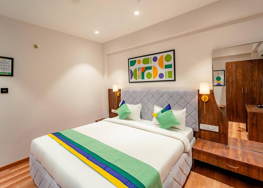 Madhya Pradesh Indore Deluxe Room