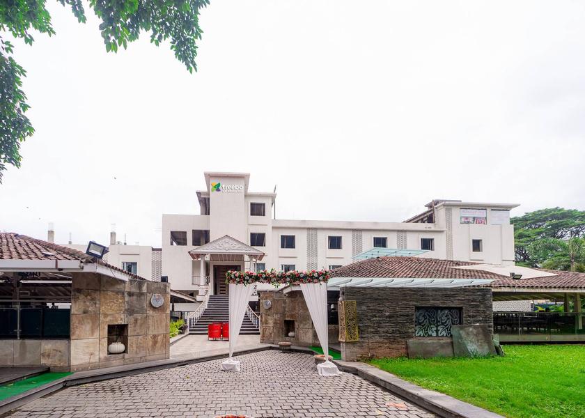 Maharashtra Nashik Hotel Exterior
