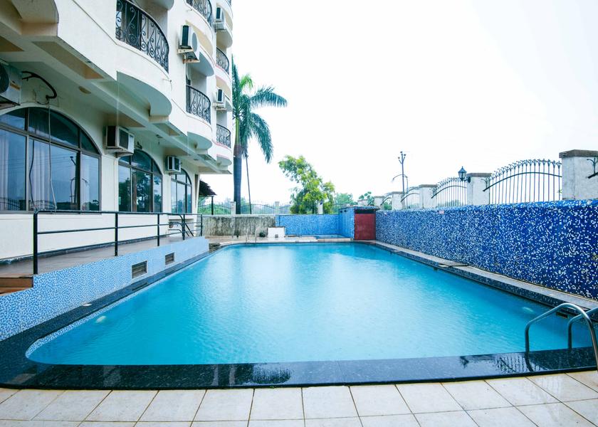 Maharashtra Lonavala Pool
