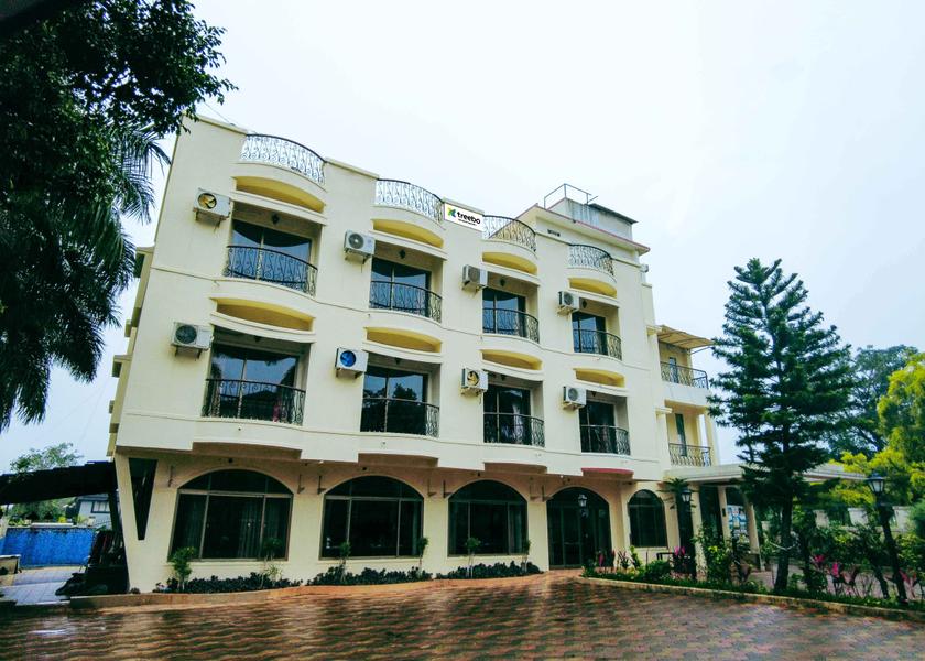 Maharashtra Lonavala Hotel Exterior
