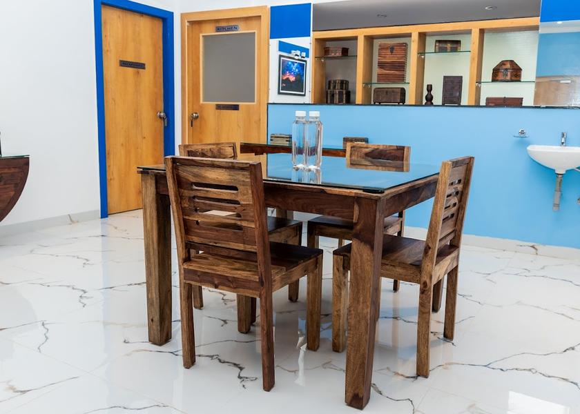 Pondicherry Pondicherry Food & Dining