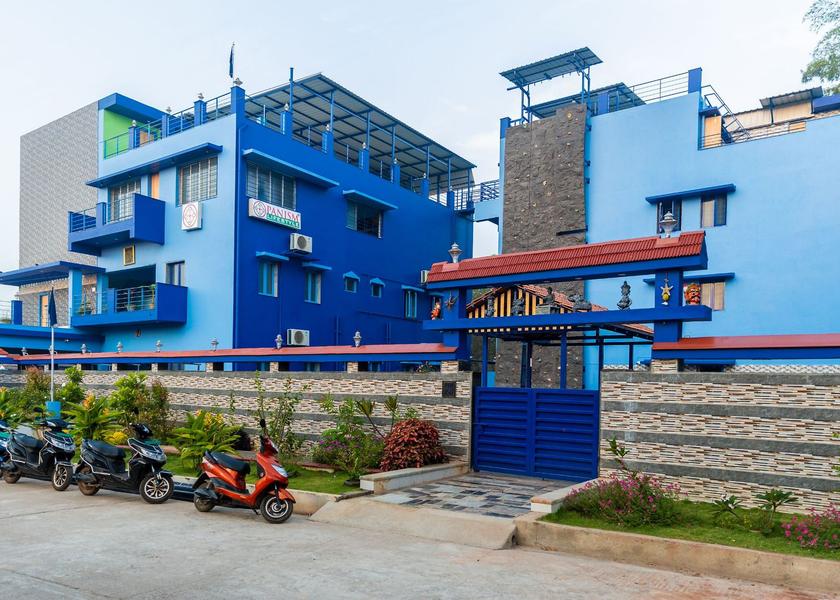 Pondicherry Pondicherry Hotel Exterior