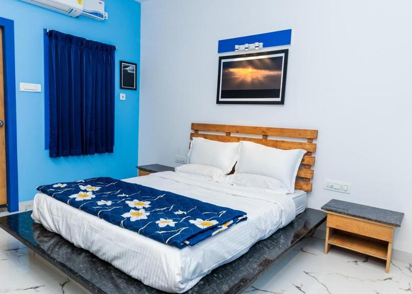 Pondicherry Pondicherry Studio Room