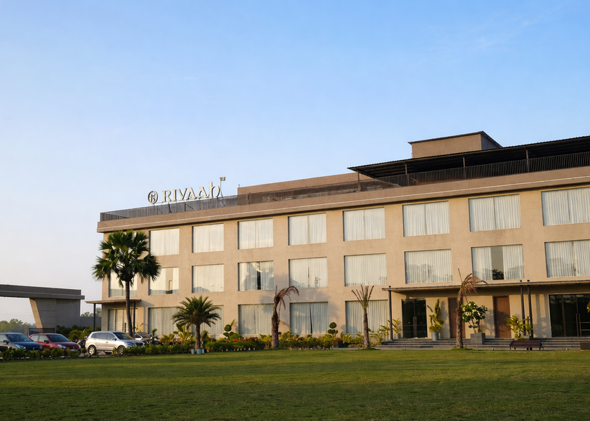 Jharkhand Jamshedpur Hotel Exterior