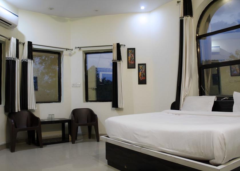 Rajasthan Alwar Deluxe Room