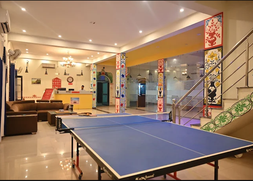 Rajasthan Alwar Recreation