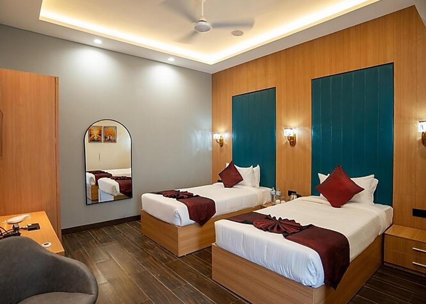 Madhya Pradesh Indore Superior Room