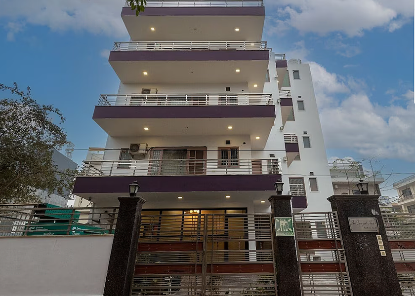Haryana Gurugram Hotel Exterior
