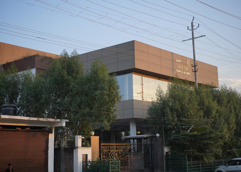 Assam Jorhat Hotel Exterior