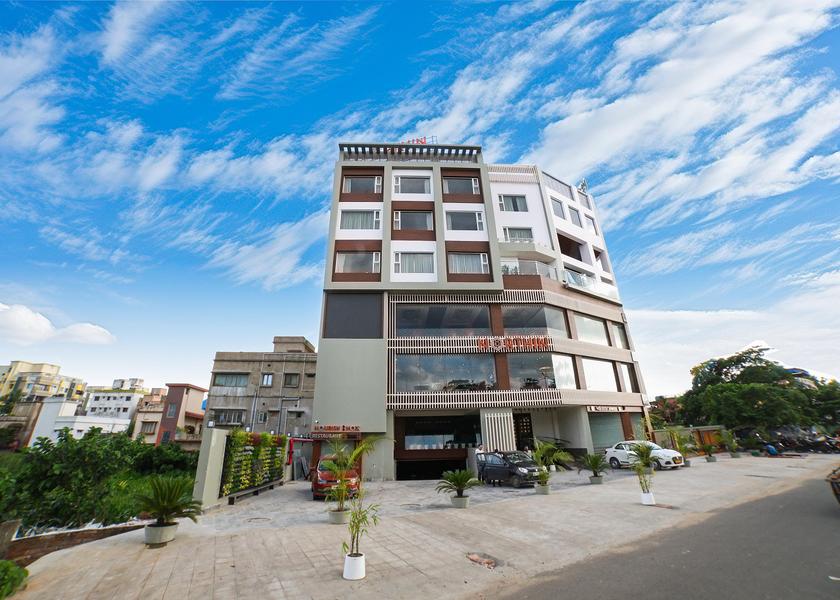 West Bengal Kolkata Hotel Exterior