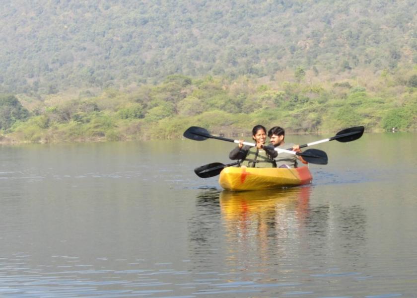 Karnataka Chamarajanagar Boating
